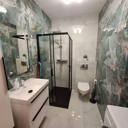 Krakow Apartment * Cracovia