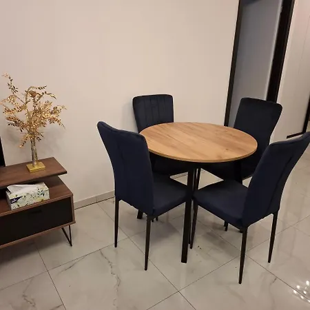 דירה Krakow Apartment קרקוב