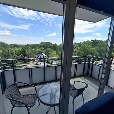 Krakow Apartment Apartament