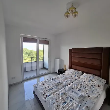 Krakow Apartment Apartament *