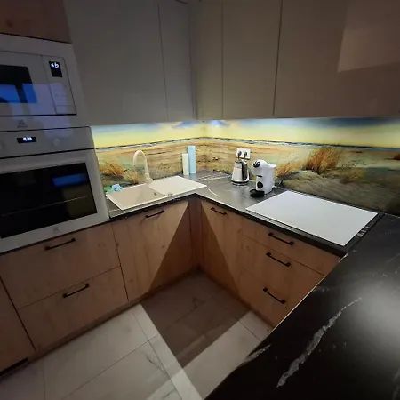 Krakow Apartment 克拉科夫