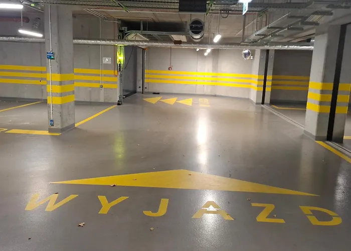 Krakow Apartment 克拉科夫