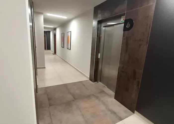 公寓 Krakow Apartment 克拉科夫